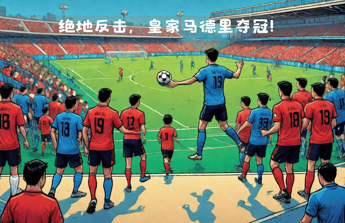 关于皇家马德里顽强反击扭转比赛局势的信息