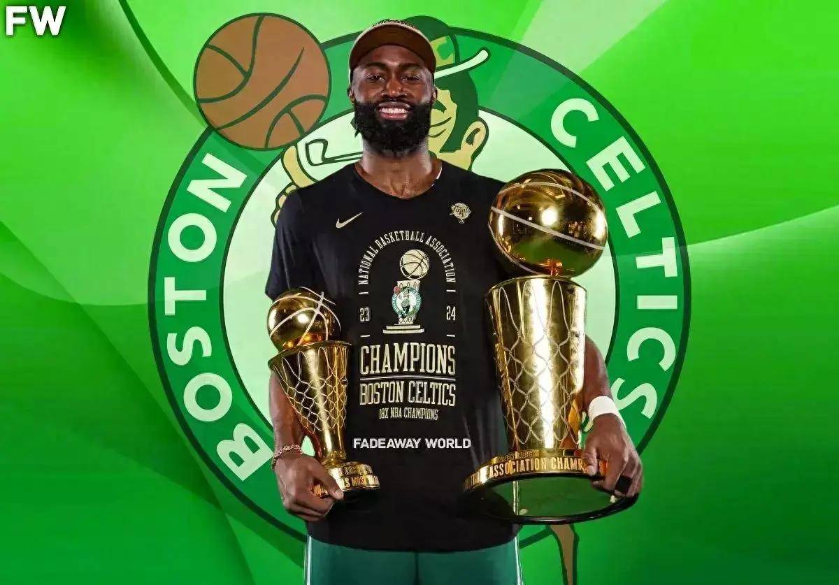 NBA总决赛MVP获奖人今晚揭晓