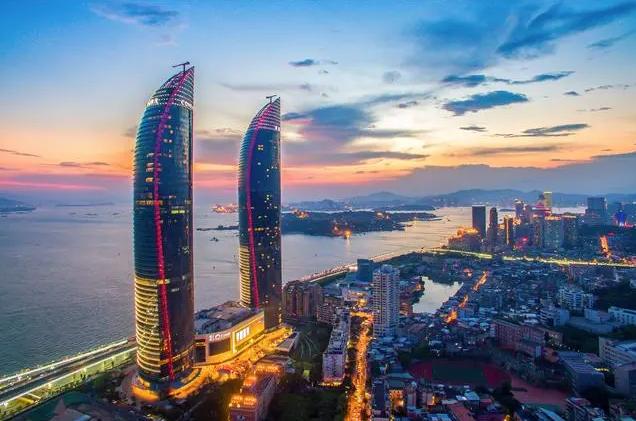 福建之战：泉州对厦门，鼓浪对风帆再次相遇