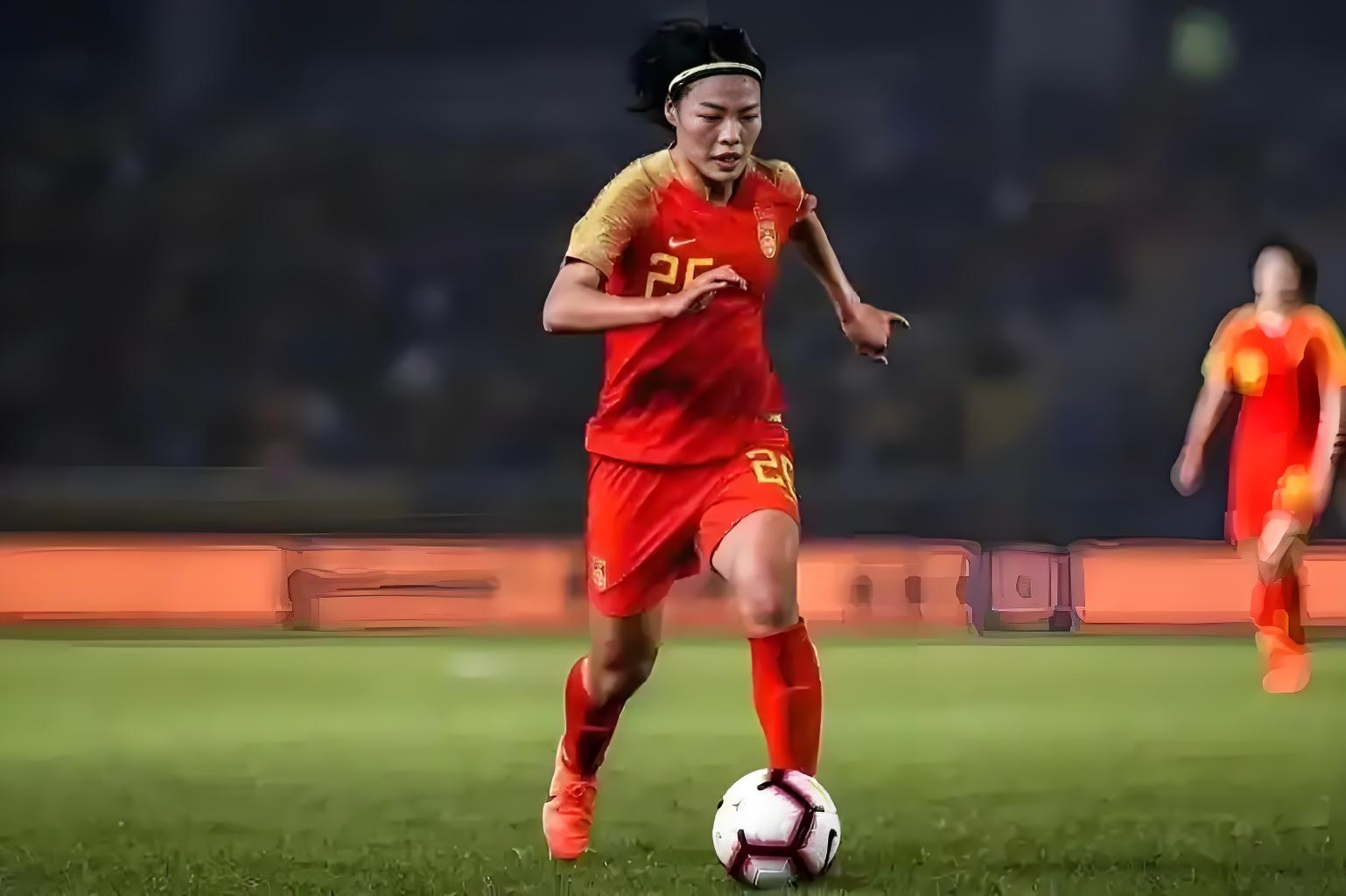 中国女足成功突围，晋级四强赛