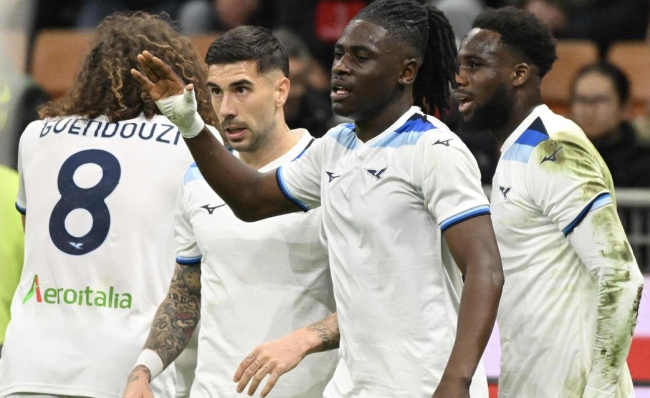 开云体育app-AC米兰主场胜帕尔马，保住欧冠资格