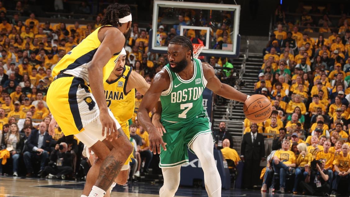 步行者再现高效进攻，成功晋级东部半决赛的简单介绍