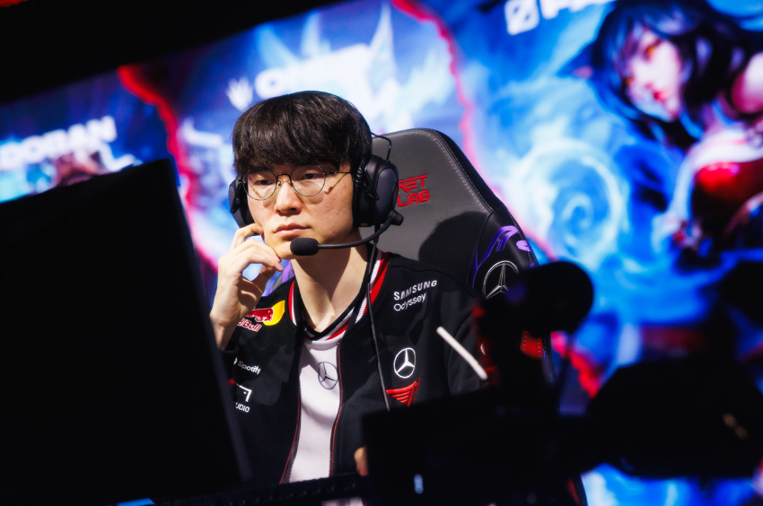 GEN力克DK，Faker团战一打五宿敌对决成都决赛之夜，留下经典瞬间