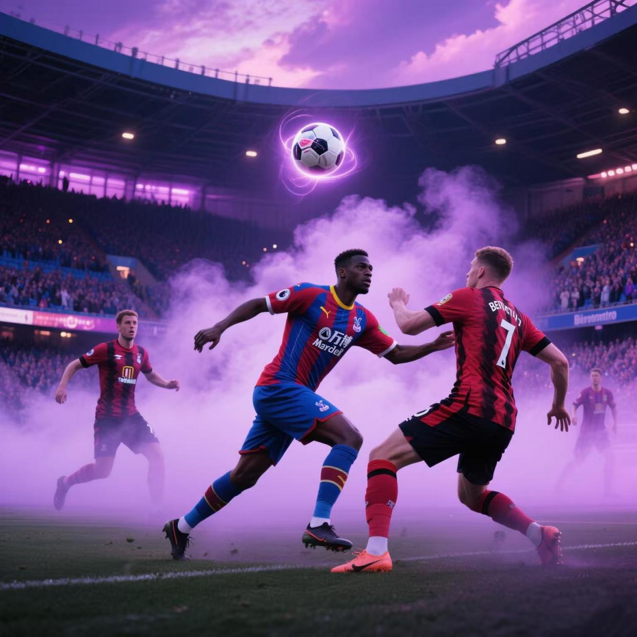 水晶宫主场击败伯恩茅斯，迎来胜利，紧要关头稳住局势的简单介绍