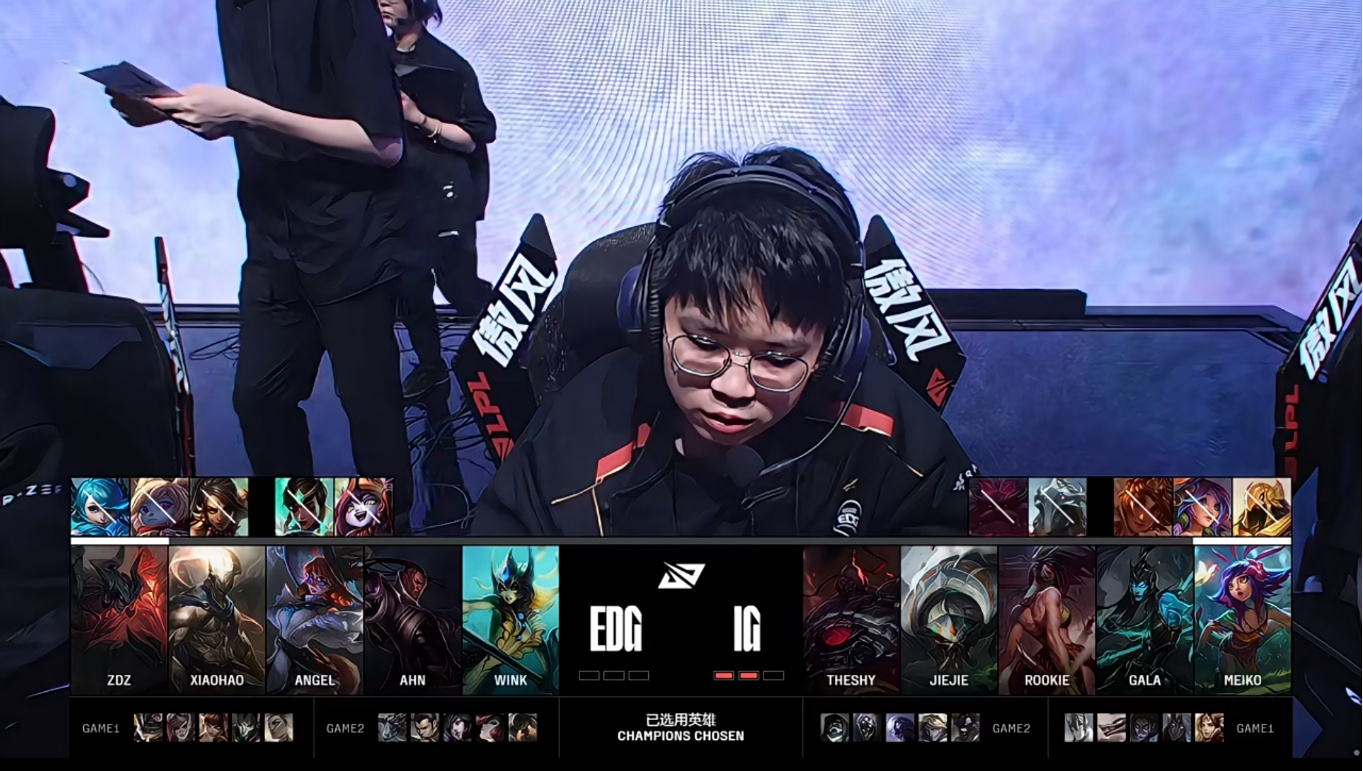 开云体育官方网站-关于EDG轻取WBG，Doinb拿下关键大龙宿命之战2025世界赛，引爆全场热议的信息