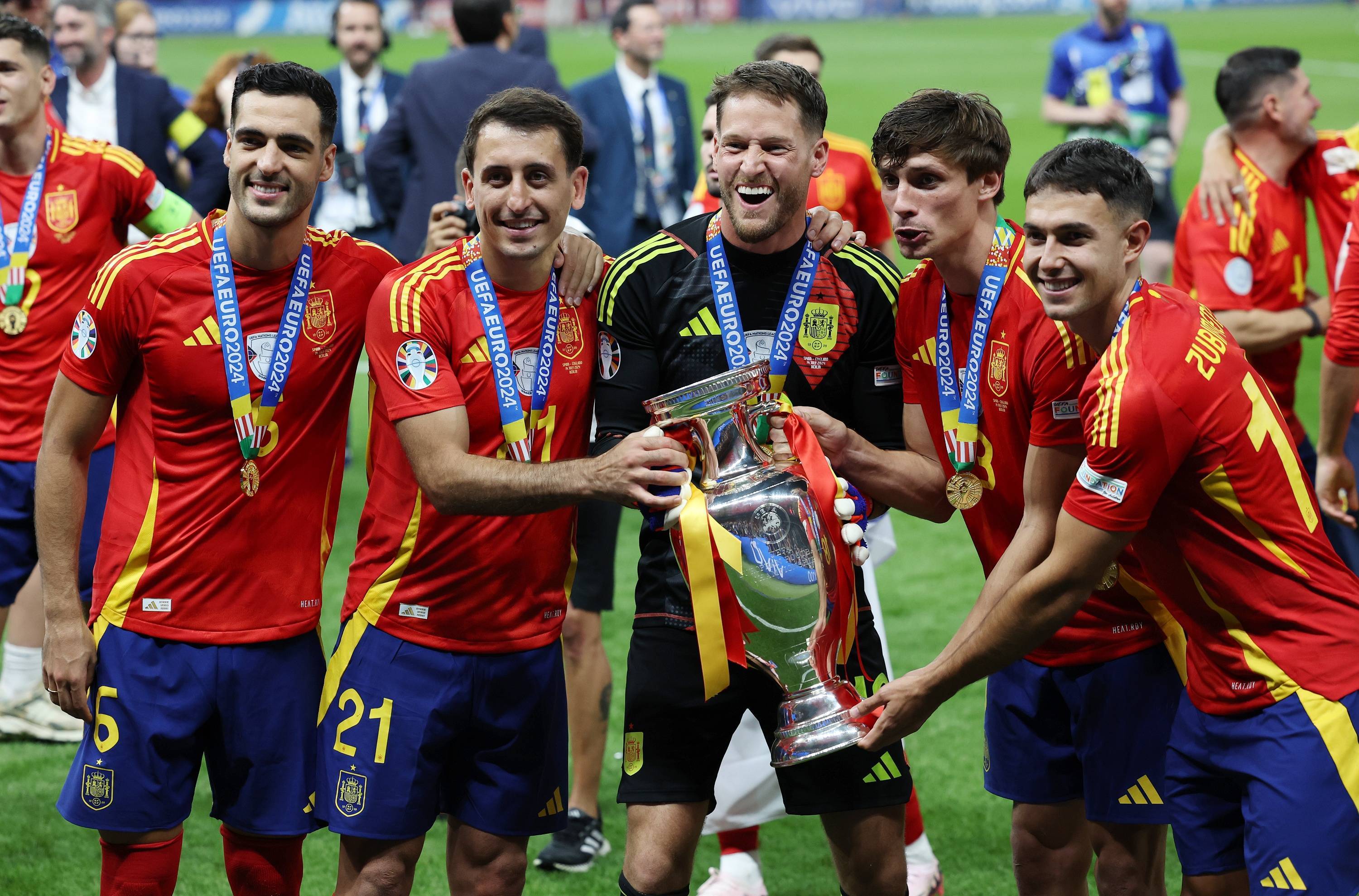 关于欧洲国家队的赛事精彩纷呈,激发狂热支持的信息 关于欧洲国家队的赛事精彩纷呈,激发狂热支持的信息