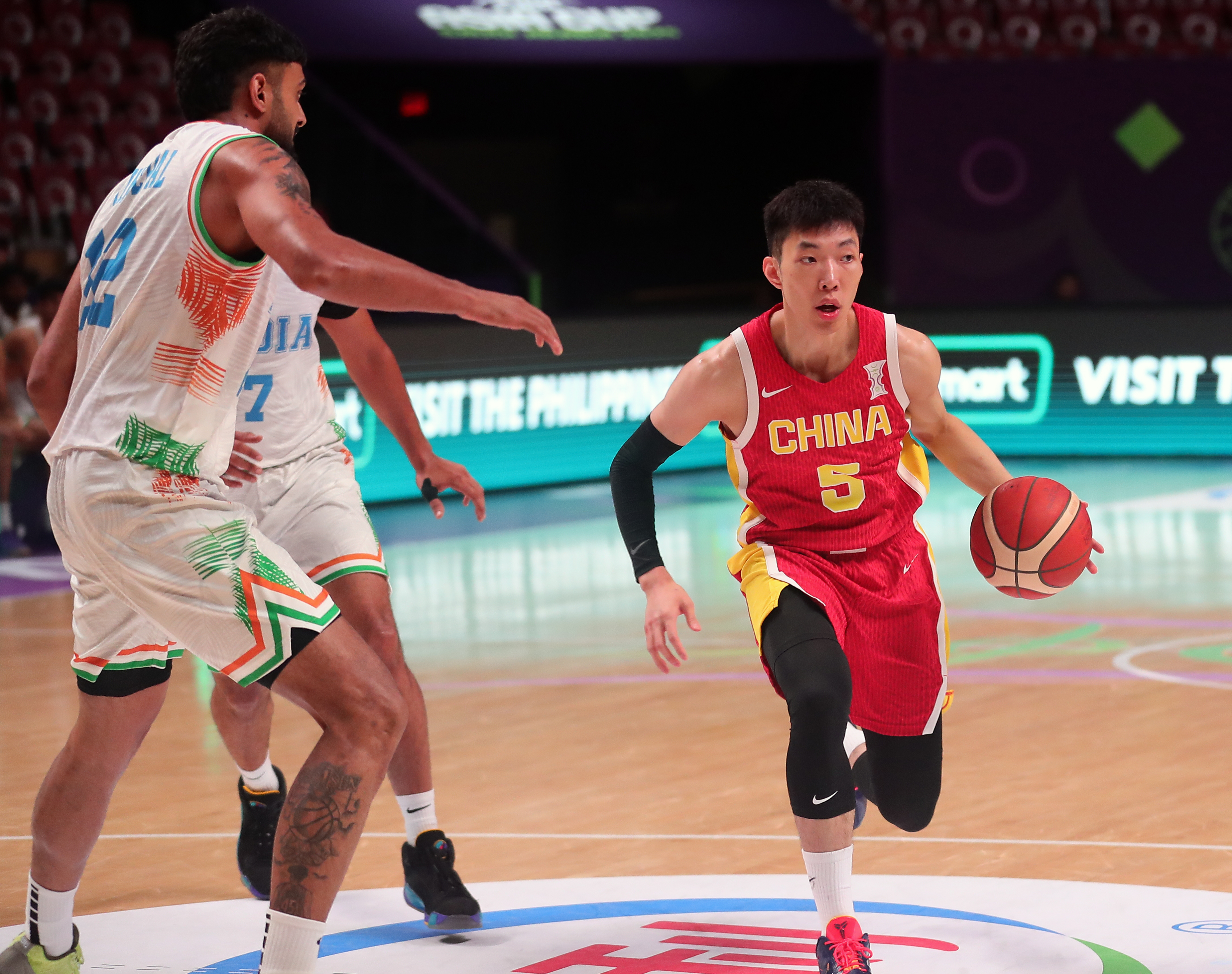 开云体育平台APP-东南亚篮球锦标赛即将开幕，各国豪强齐聚