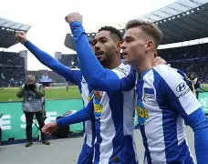 柏林赫塔逆袭征程，脚踏实地谋求辉煌的简单介绍