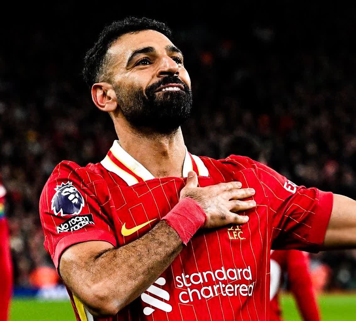 萨拉赫斩获进球，利物浦客场胜败进入高潮