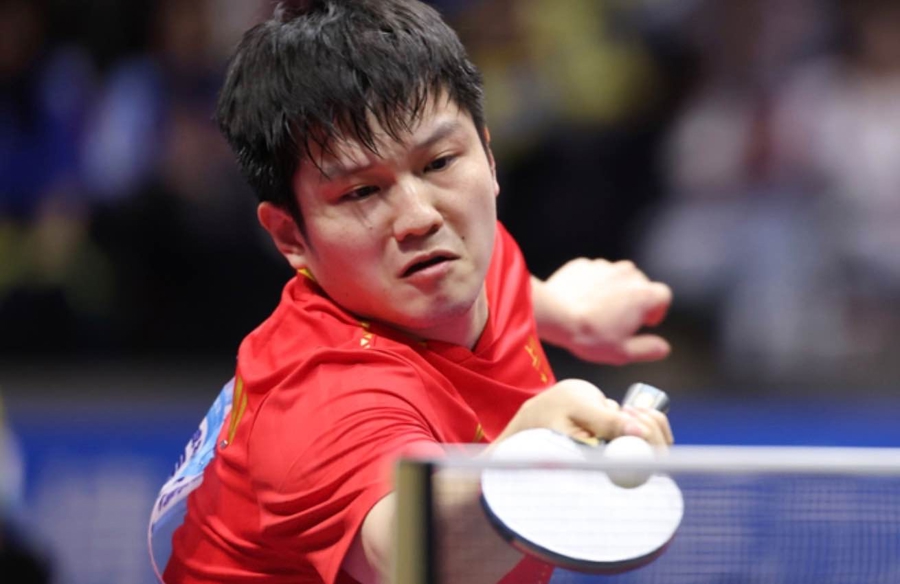 法国队轻取波兰队,樊振东扛起全队 法国队轻取波兰队,樊振东扛起全队