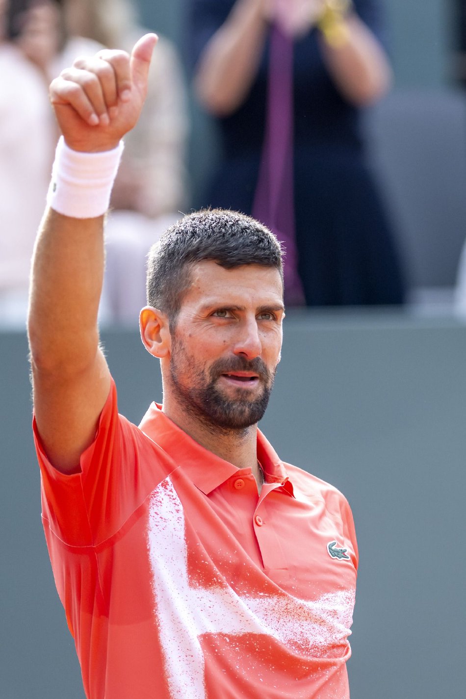 开云官网-ATP总决赛绝杀联合杯，德约科维奇统治全场的简单介绍